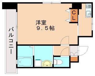 奈良屋アネックスの物件間取画像